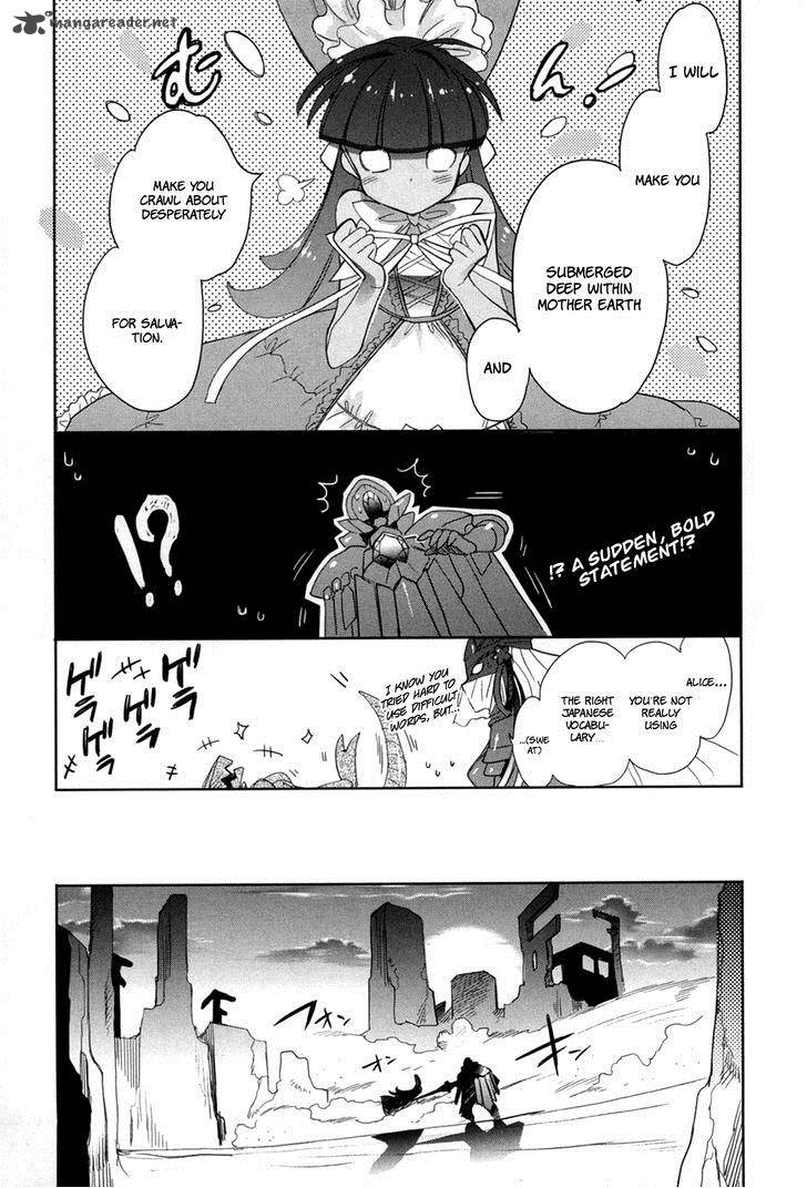 Accel World Dural Magisa Garden Chapter 21 Page 15