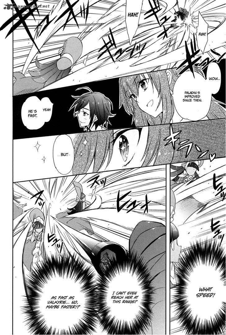 Accel World Dural Magisa Garden Chapter 21 Page 16