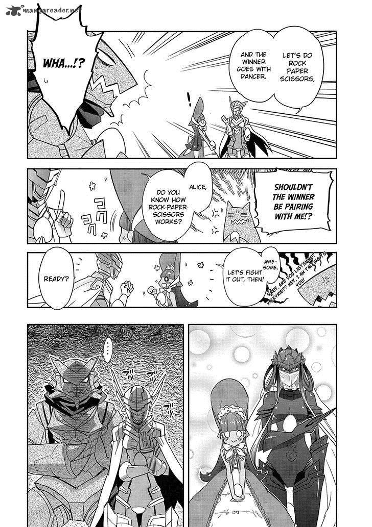 Accel World Dural Magisa Garden Chapter 23 Page 20