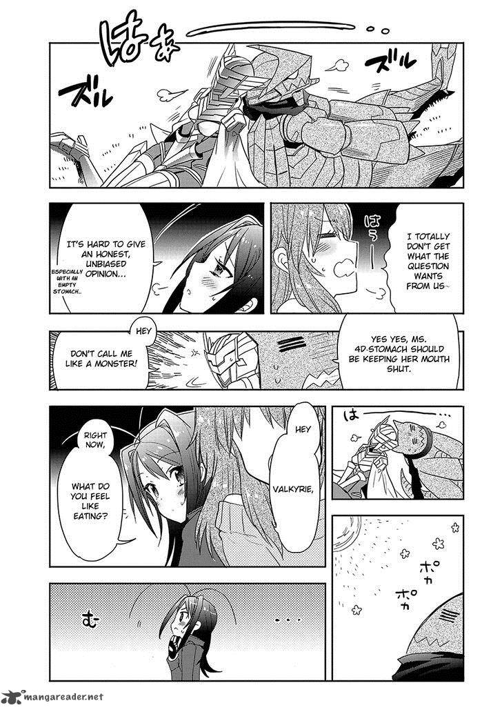 Accel World Dural Magisa Garden Chapter 23 Page 31