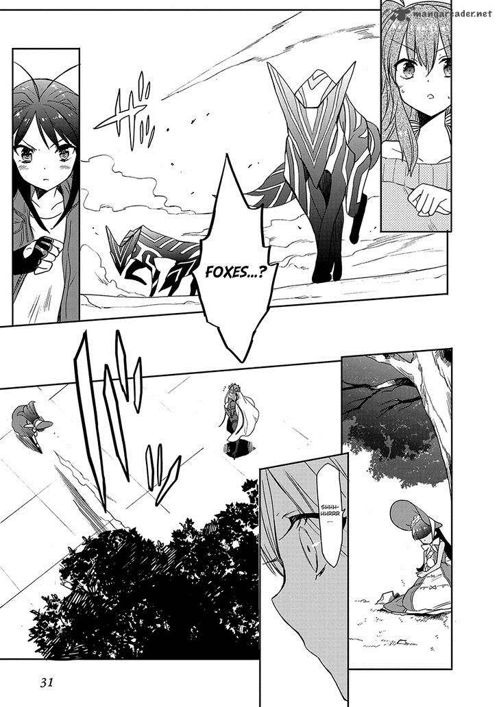 Accel World Dural Magisa Garden Chapter 23 Page 34