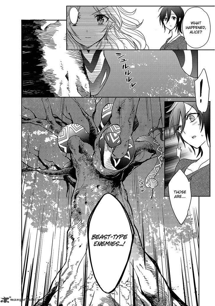 Accel World Dural Magisa Garden Chapter 23 Page 35