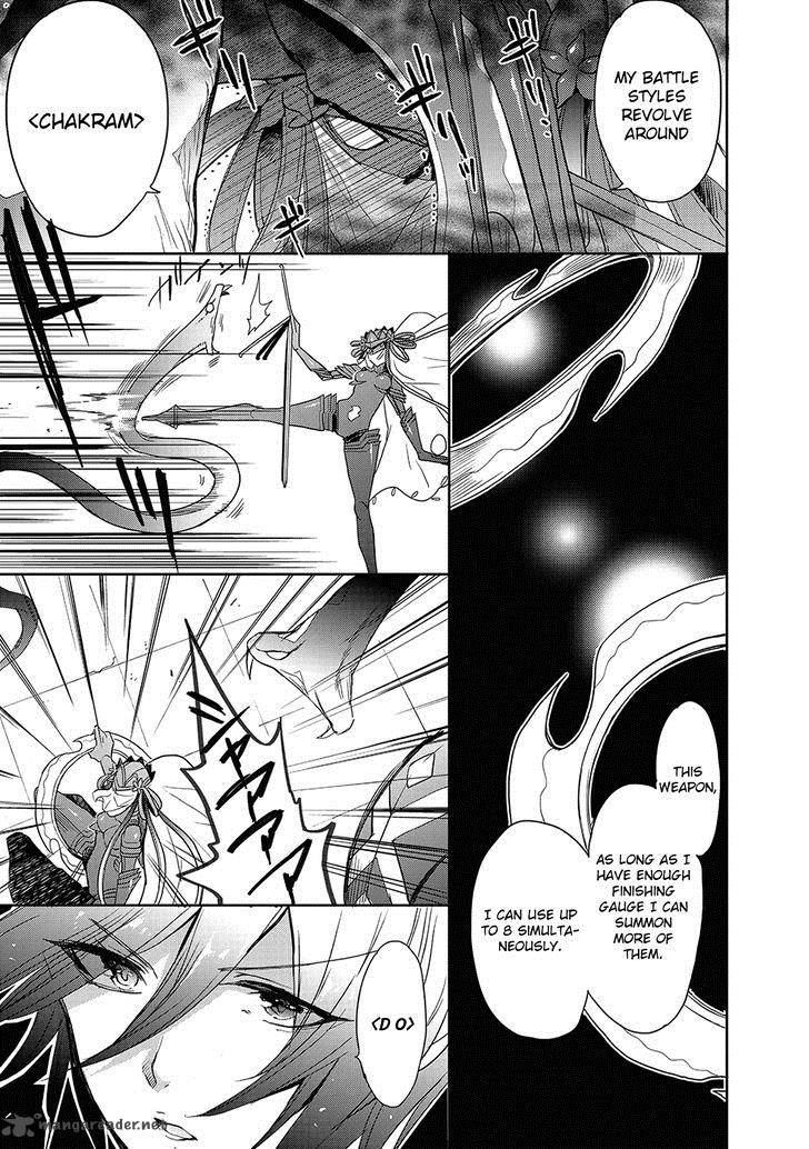 Accel World Dural Magisa Garden Chapter 24 Page 11