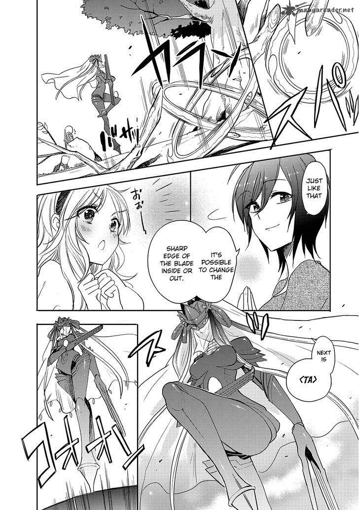 Accel World Dural Magisa Garden Chapter 24 Page 16