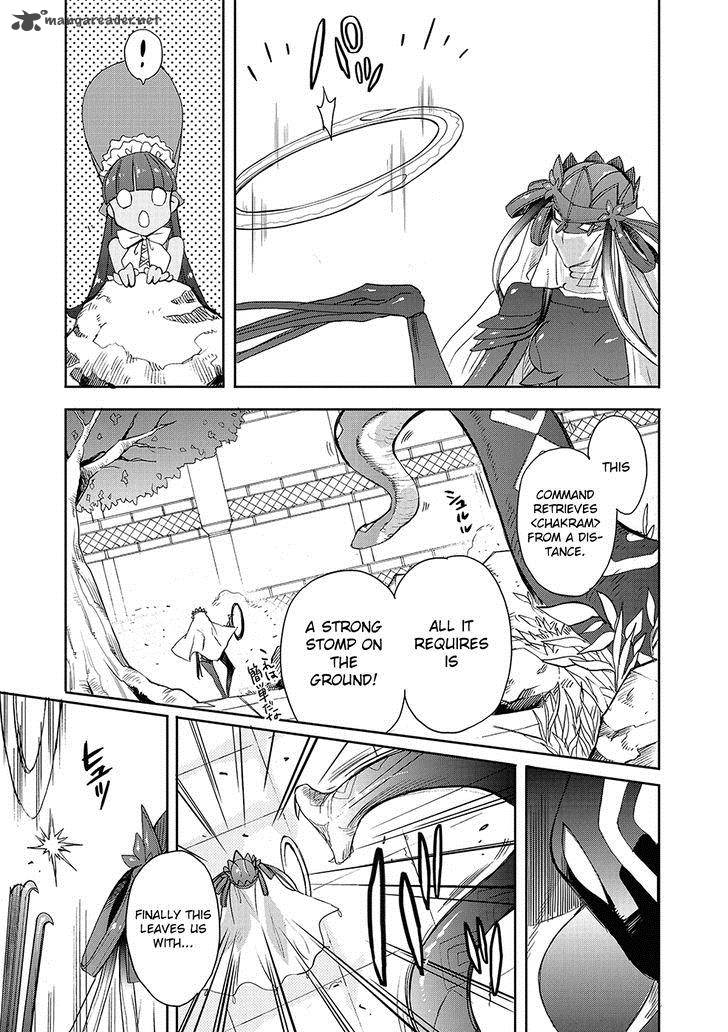 Accel World Dural Magisa Garden Chapter 24 Page 17