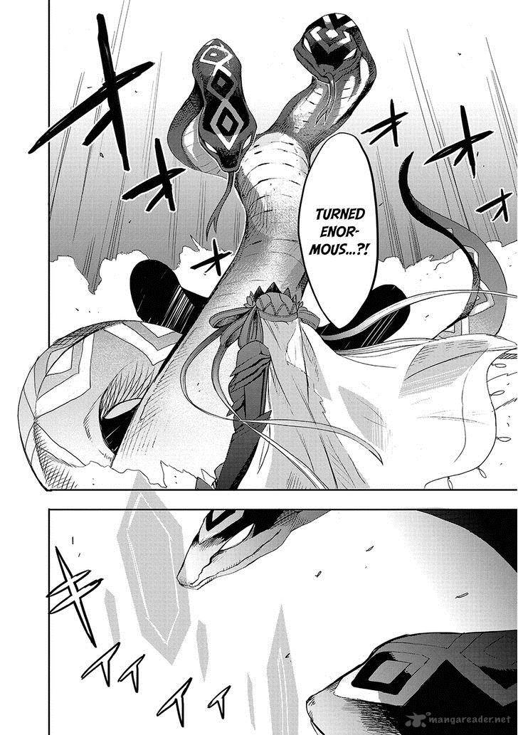 Accel World Dural Magisa Garden Chapter 24 Page 20