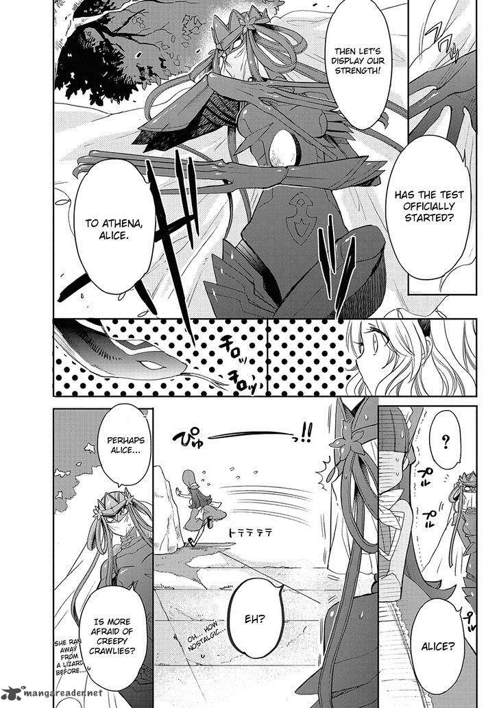 Accel World Dural Magisa Garden Chapter 24 Page 4