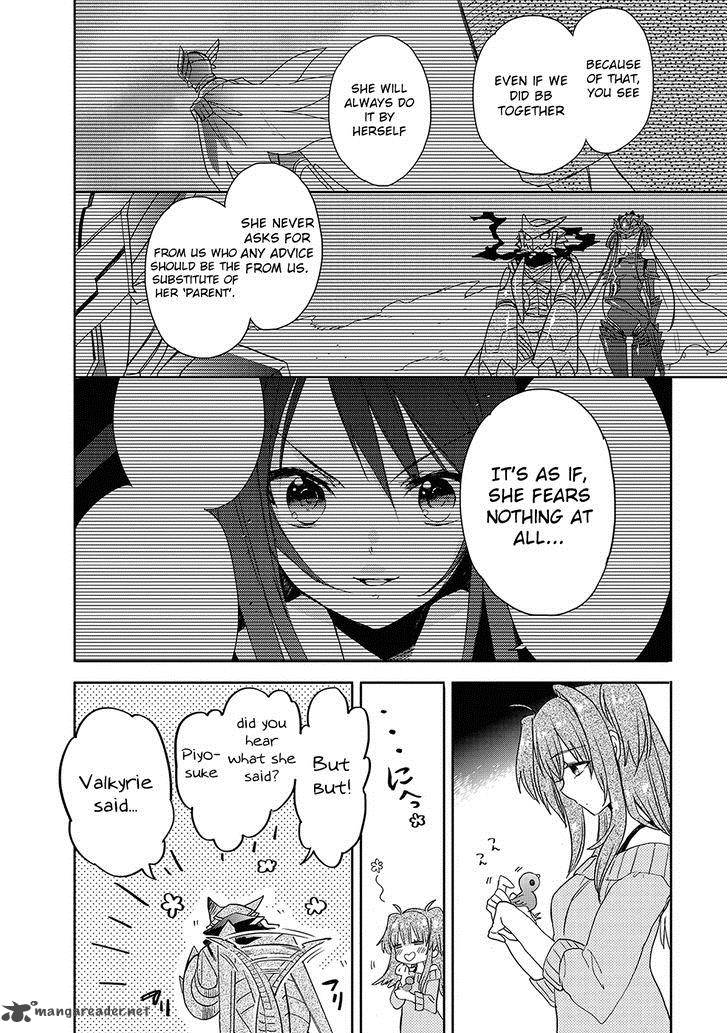 Accel World Dural Magisa Garden Chapter 25 Page 16