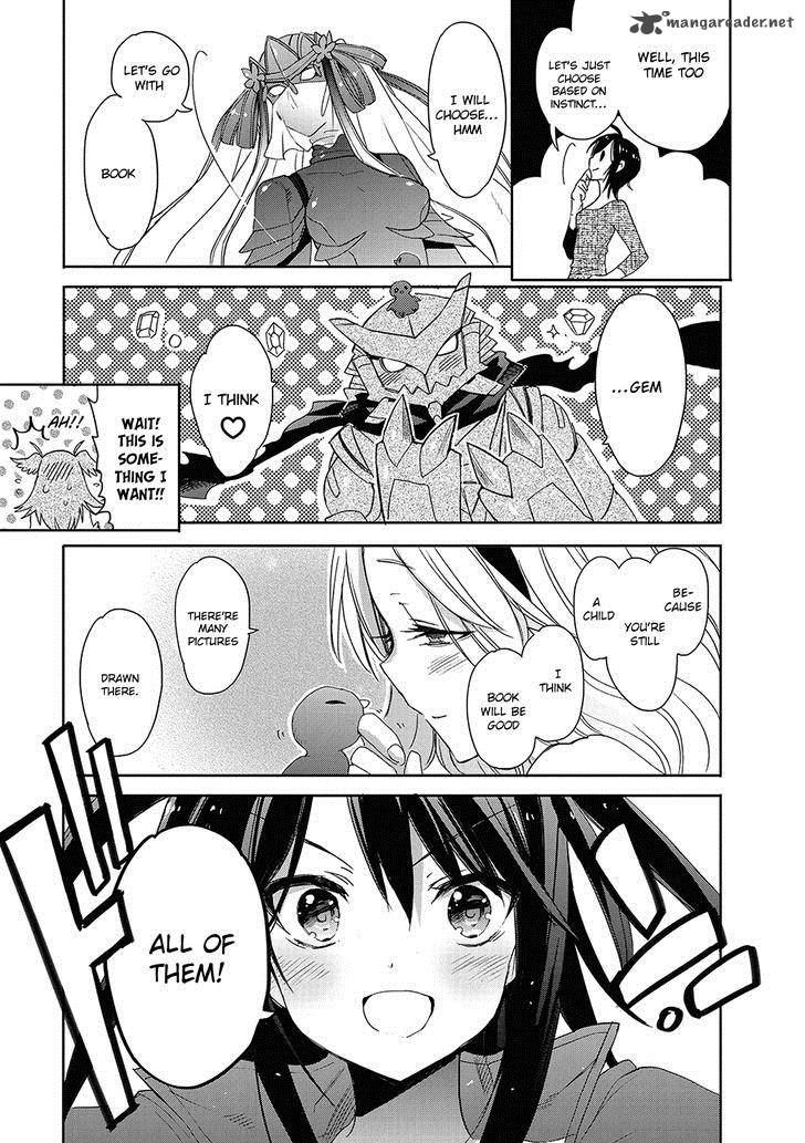 Accel World Dural Magisa Garden Chapter 26 Page 11