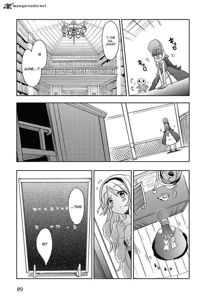 Accel World Dural Magisa Garden Chapter 26 Page 9