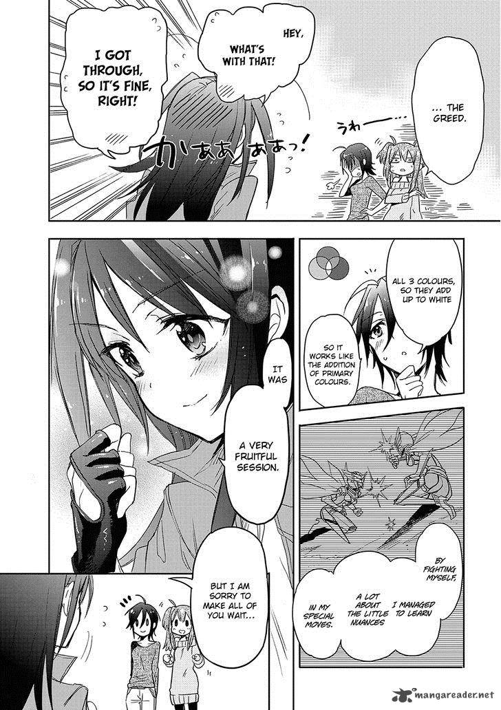 Accel World Dural Magisa Garden Chapter 27 Page 9