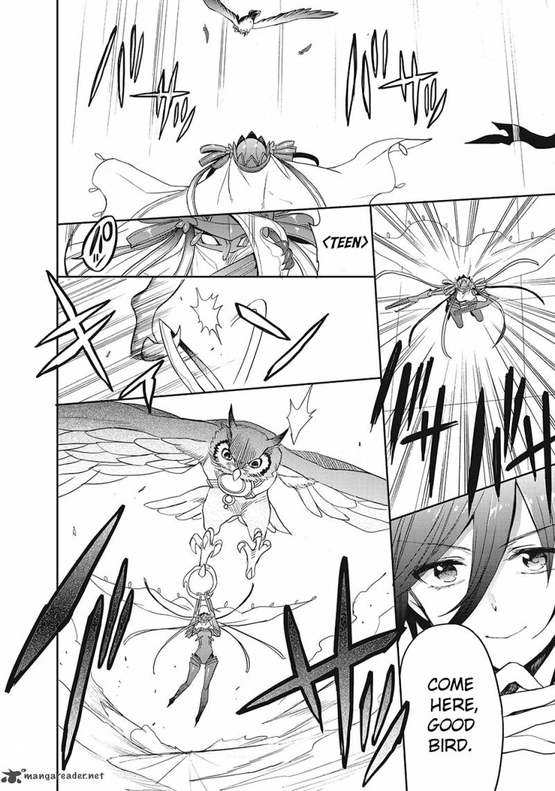 Accel World Dural Magisa Garden Chapter 28 Page 14