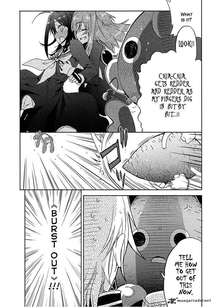 Accel World Dural Magisa Garden Chapter 3 Page 16