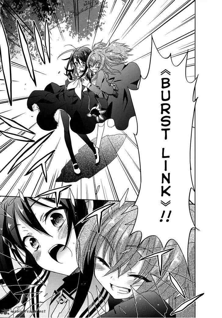 Accel World Dural Magisa Garden Chapter 3 Page 9