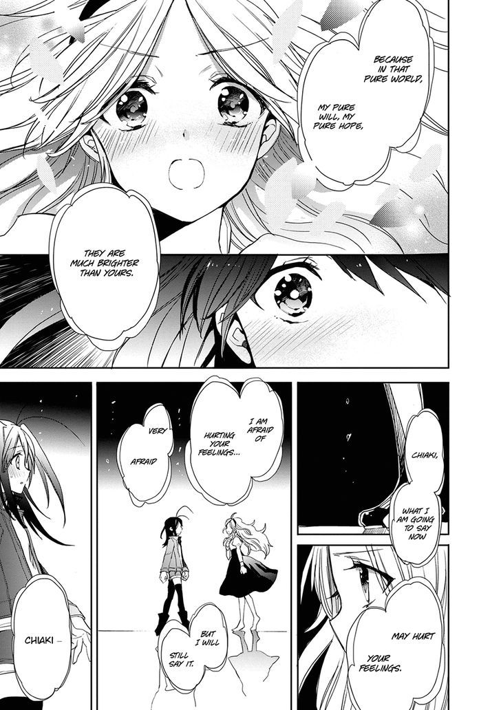 Accel World Dural Magisa Garden Chapter 30 Page 23