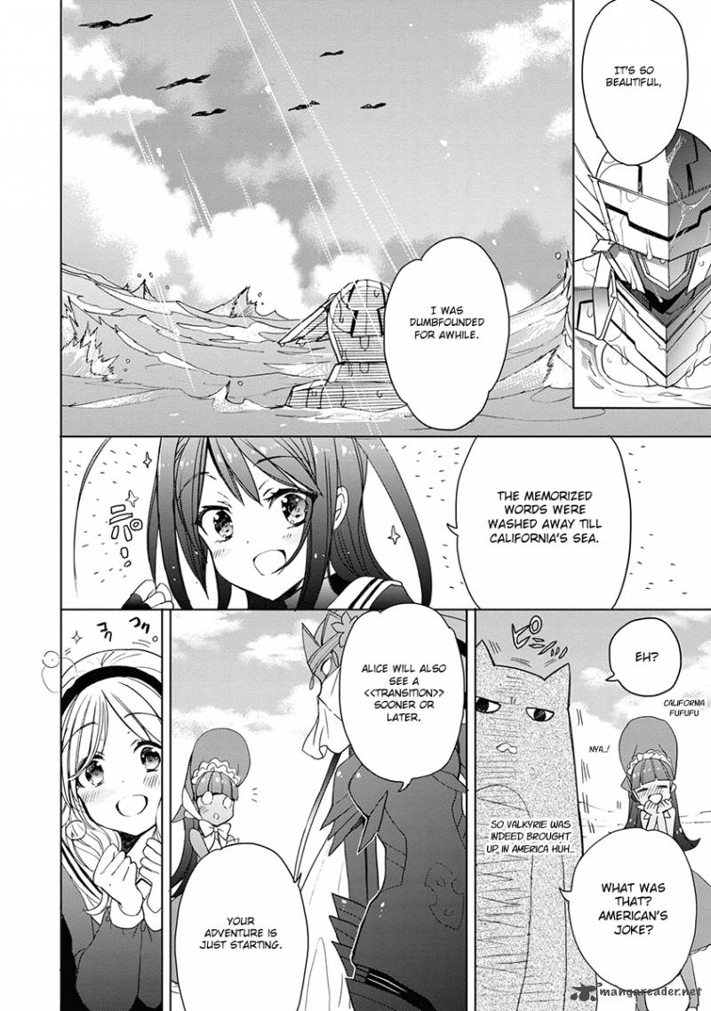 Accel World Dural Magisa Garden Chapter 32 Page 14