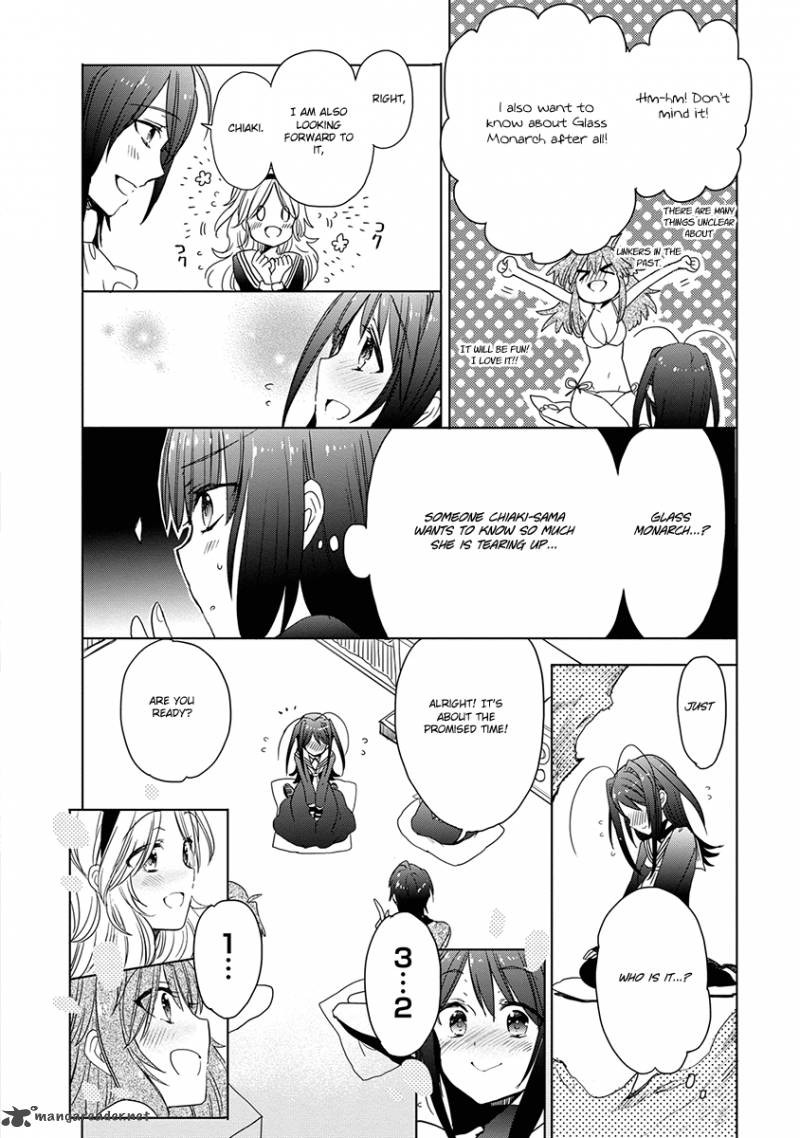 Accel World Dural Magisa Garden Chapter 32 Page 8