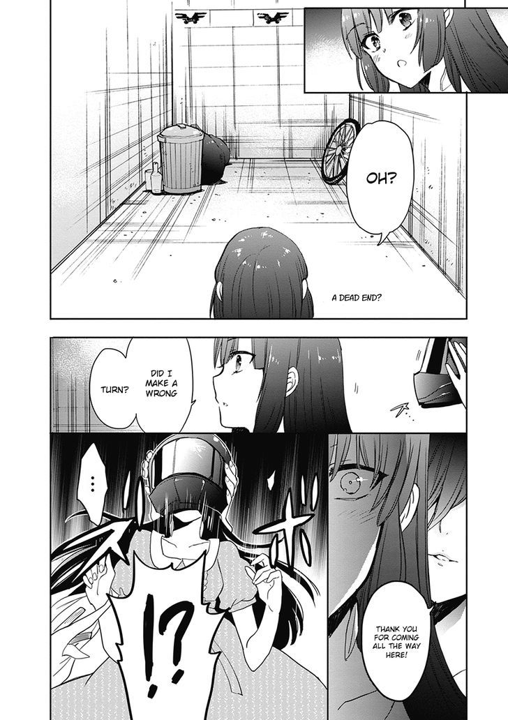 Accel World Dural Magisa Garden Chapter 33 Page 21