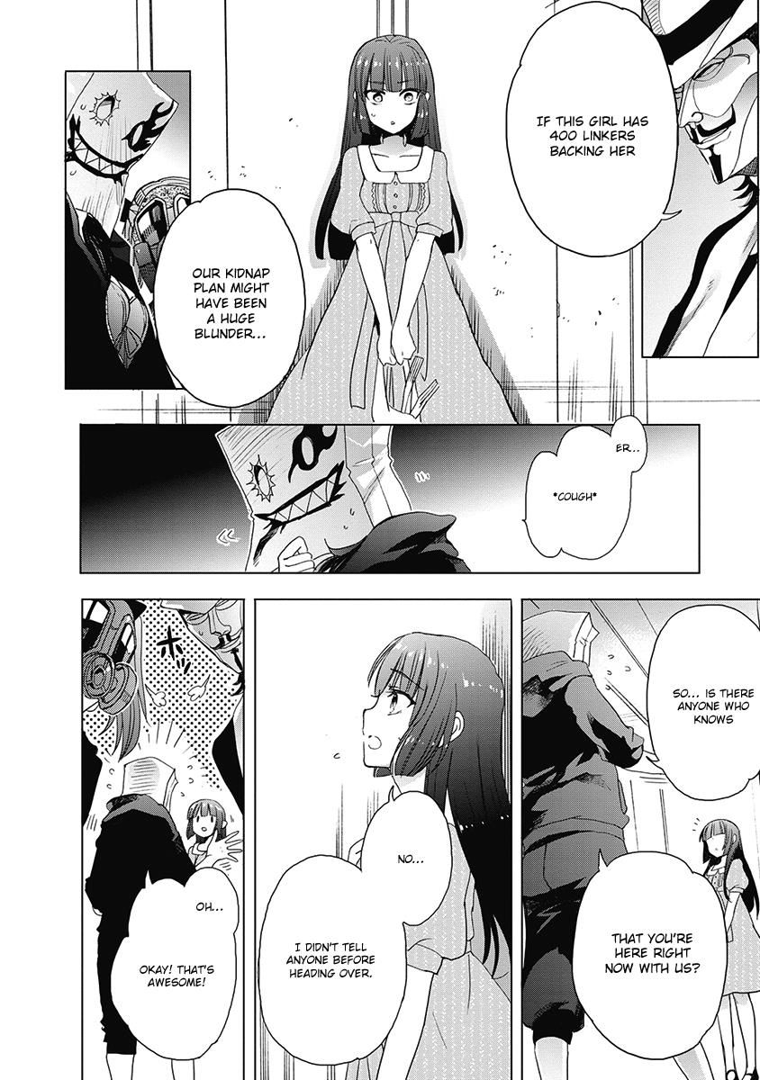 Accel World Dural Magisa Garden Chapter 34 Page 5