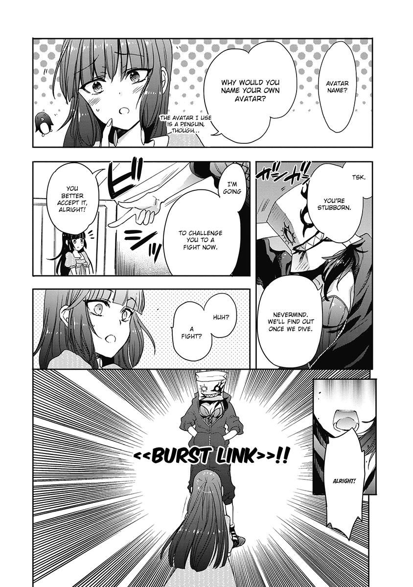 Accel World Dural Magisa Garden Chapter 34 Page 8