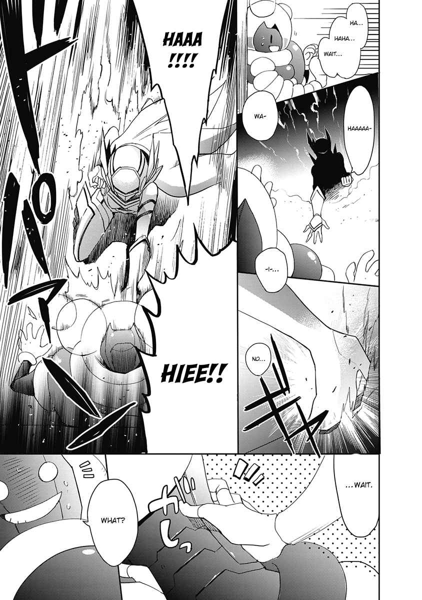 Accel World Dural Magisa Garden Chapter 35 Page 27