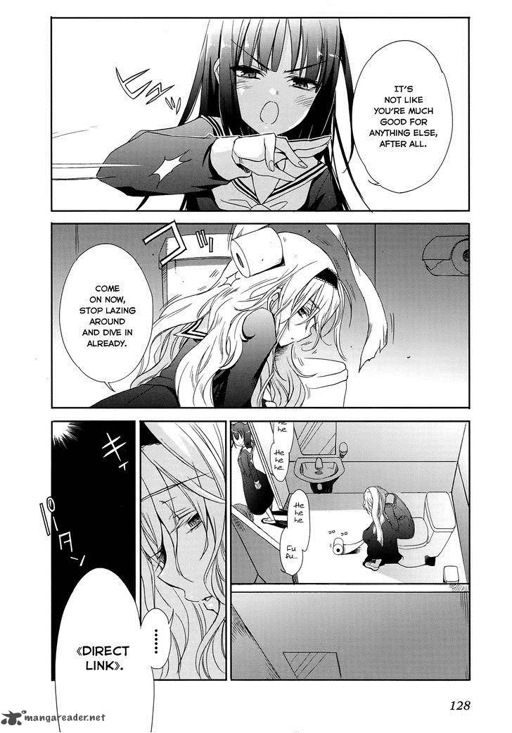 Accel World Dural Magisa Garden Chapter 4 Page 2