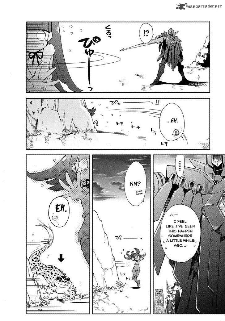 Accel World Dural Magisa Garden Chapter 5 Page 28