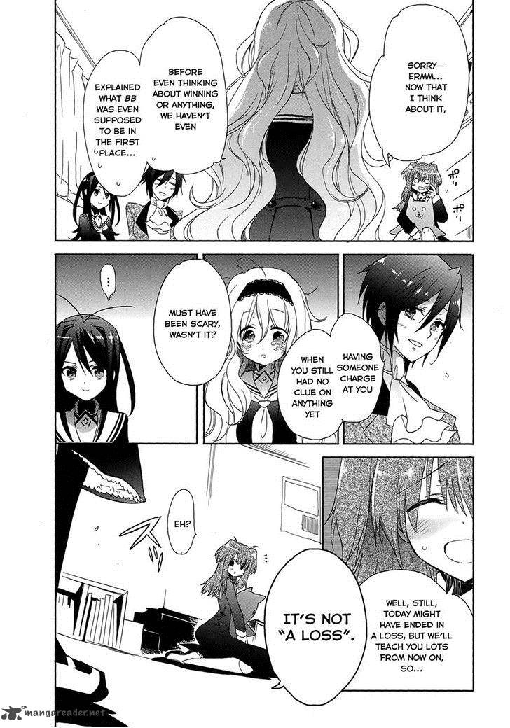 Accel World Dural Magisa Garden Chapter 5 Page 34