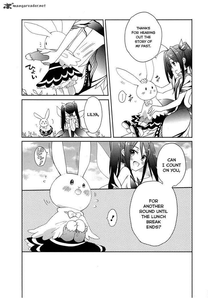 Accel World Dural Magisa Garden Chapter 6 Page 16