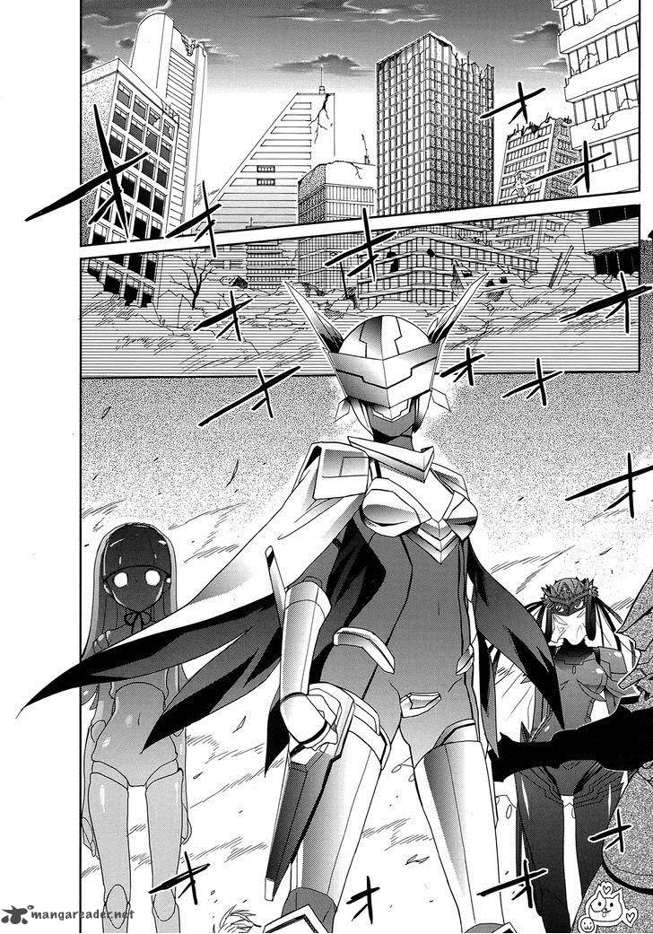 Accel World Dural Magisa Garden Chapter 6 Page 22