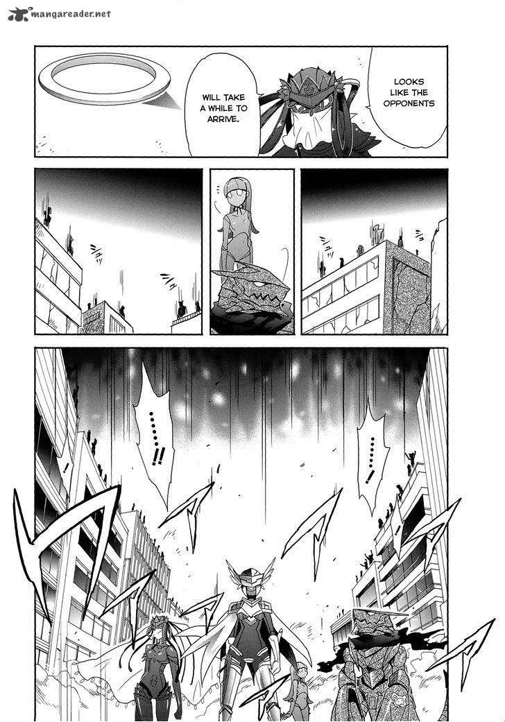 Accel World Dural Magisa Garden Chapter 6 Page 23