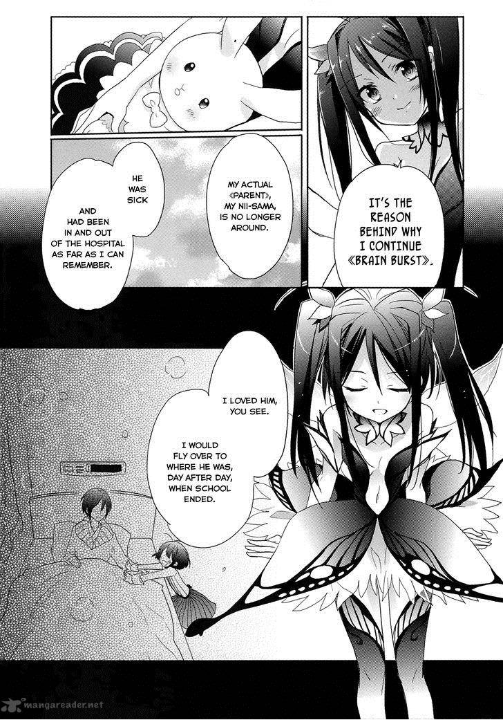 Accel World Dural Magisa Garden Chapter 6 Page 8