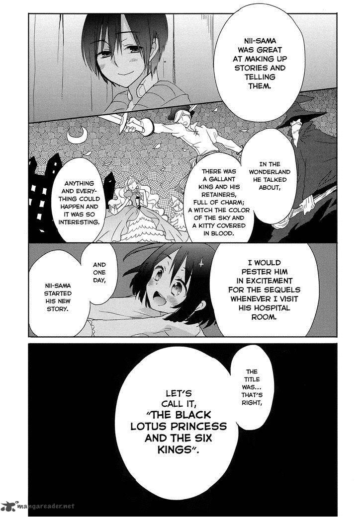 Accel World Dural Magisa Garden Chapter 6 Page 9