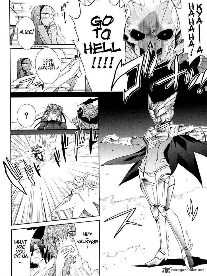 Accel World Dural Magisa Garden Chapter 7 Page 13