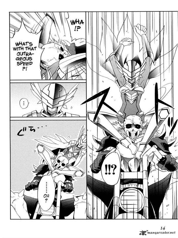 Accel World Dural Magisa Garden Chapter 7 Page 15