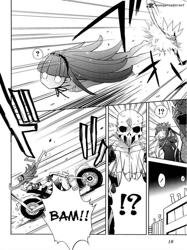 Accel World Dural Magisa Garden Chapter 7 Page 19