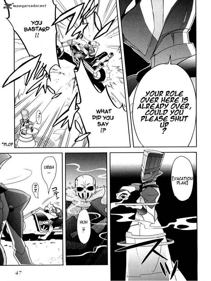 Accel World Dural Magisa Garden Chapter 8 Page 21