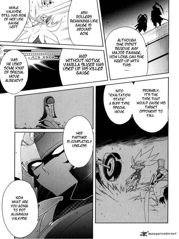 Accel World Dural Magisa Garden Chapter 8 Page 3