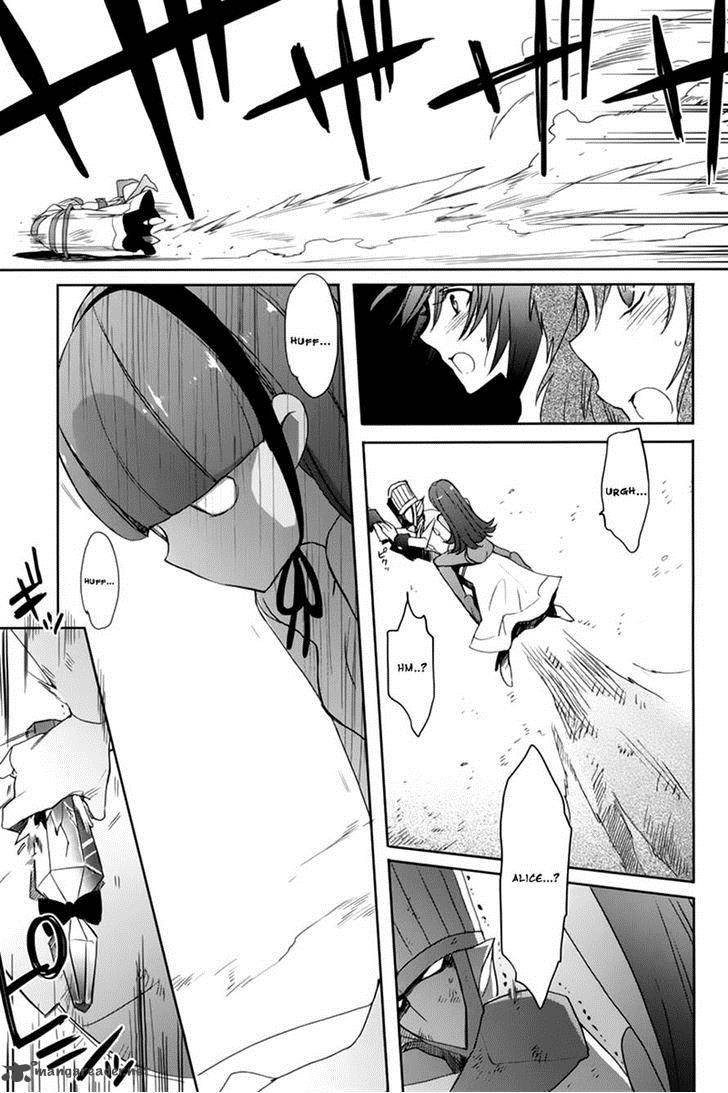 Accel World Dural Magisa Garden Chapter 9 Page 25