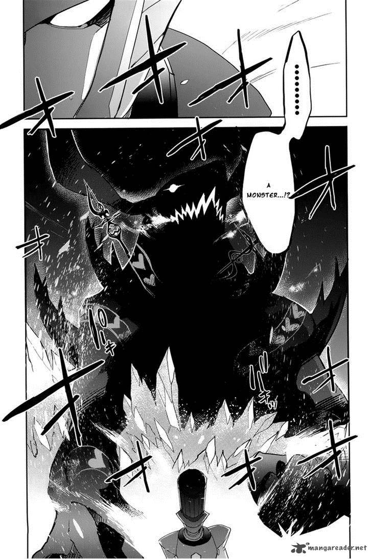 Accel World Dural Magisa Garden Chapter 9 Page 29