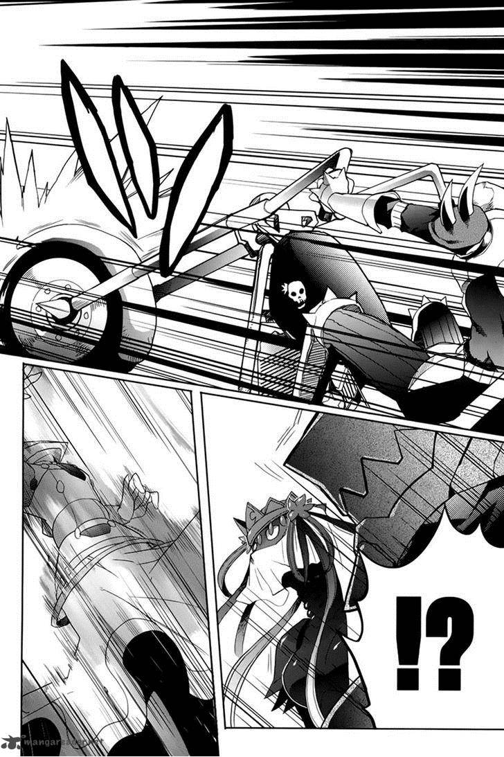 Accel World Dural Magisa Garden Chapter 9 Page 4