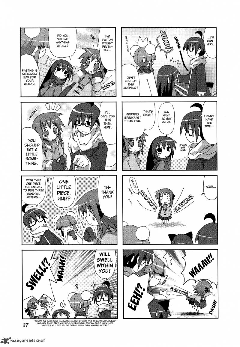 Acchi Kocchi Chapter 5 Page 5