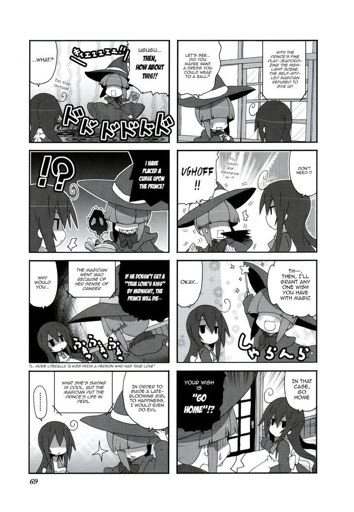 Acchi Kocchi Chapter 52 Page 10