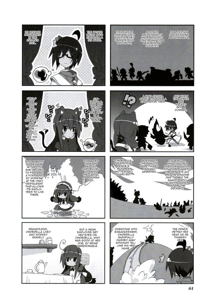 Acchi Kocchi Chapter 52 Page 5