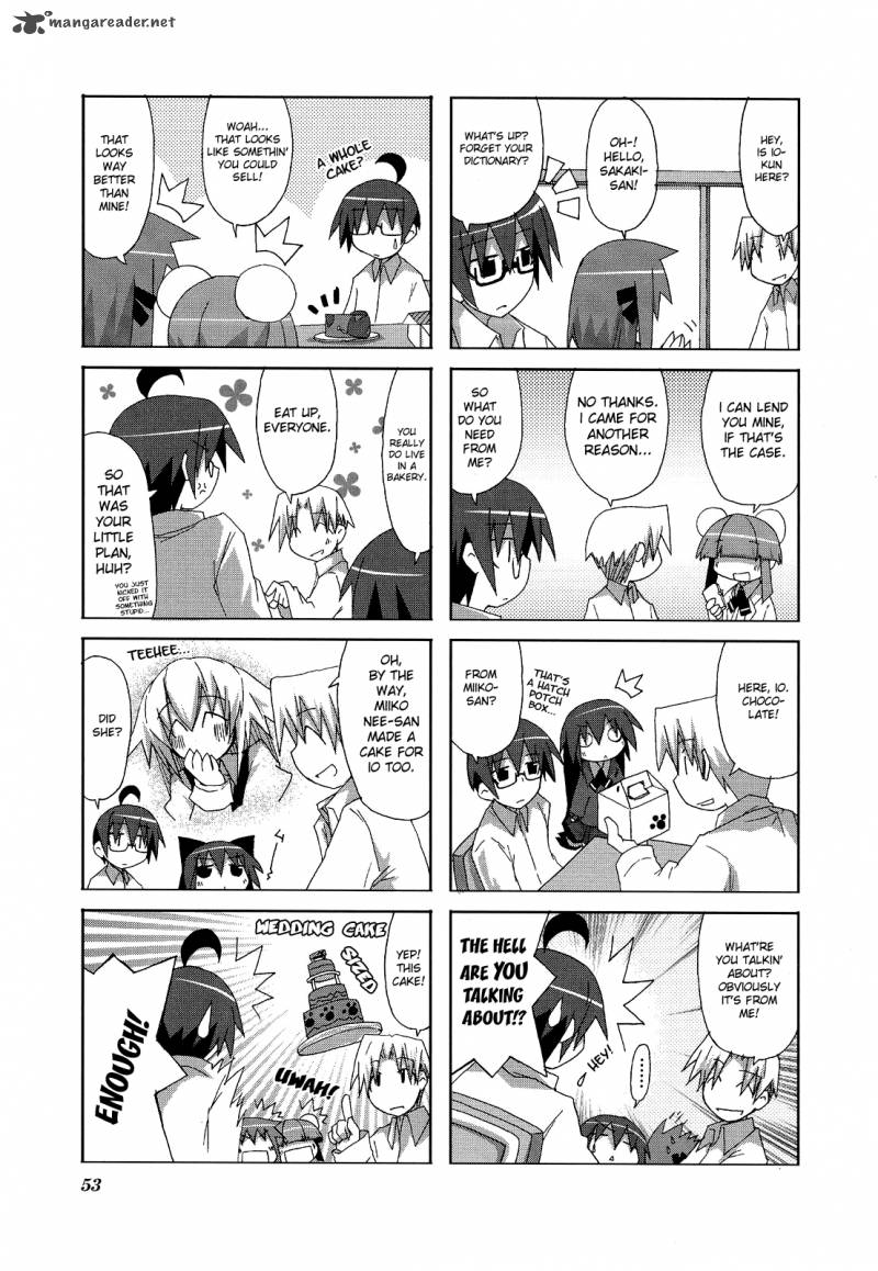 Acchi Kocchi Chapter 7 Page 5