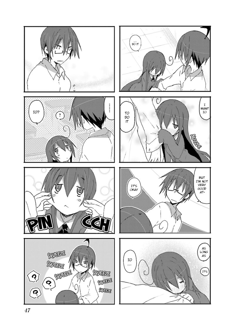 Acchi Kocchi Chapter 76 Page 7