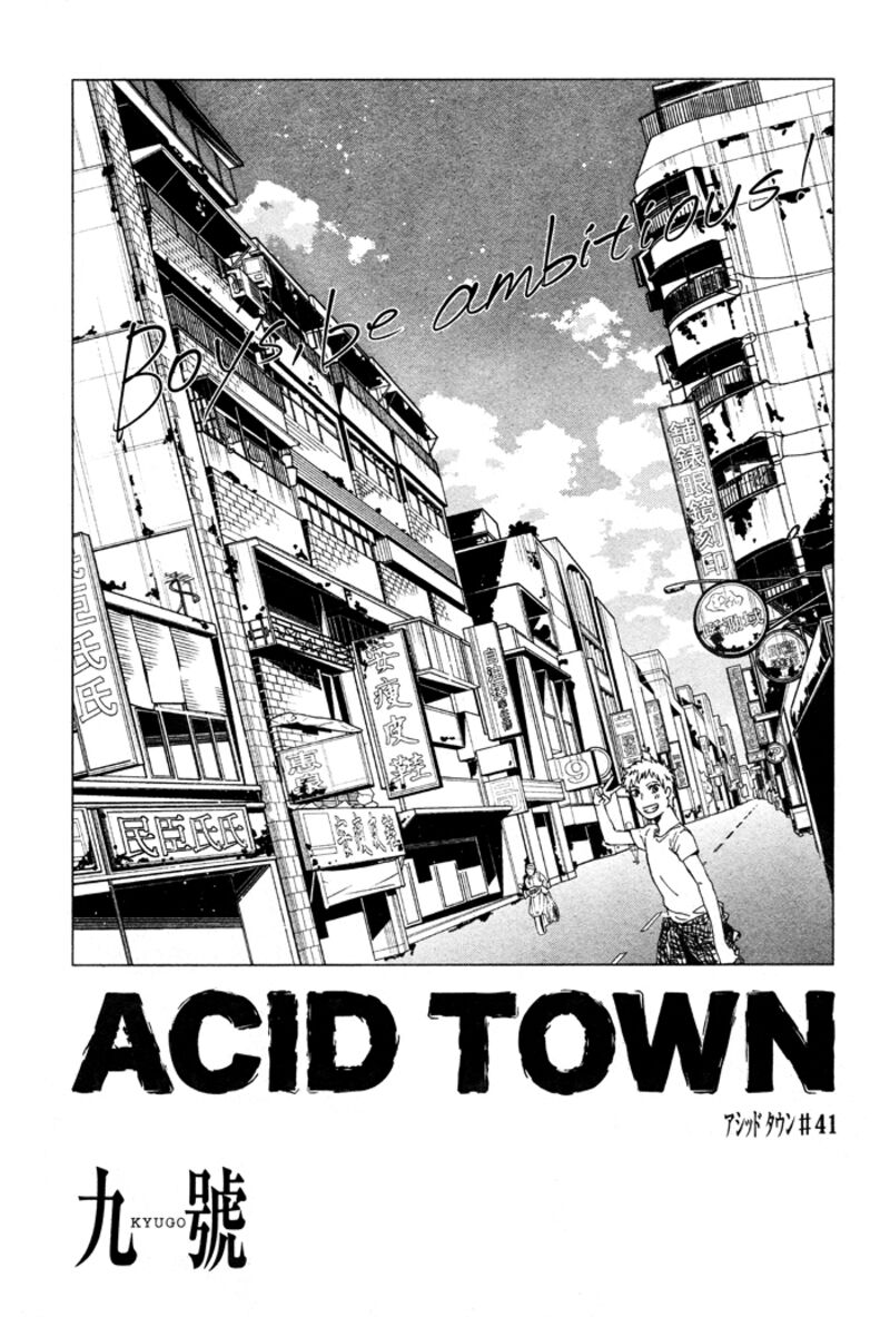 Acid Town Chapter 41 Page 2