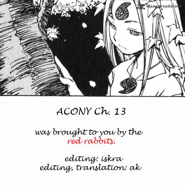 Acony Chapter 13 Page 11