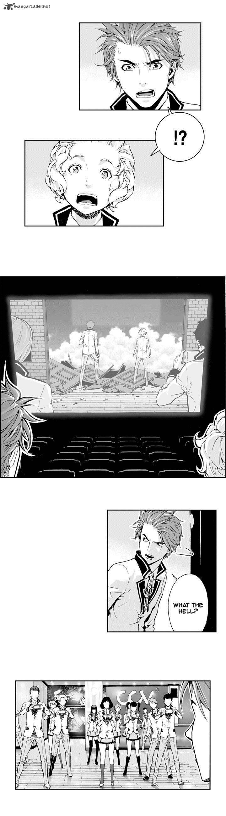 Action Idols Age Of Young Dragons Chapter 7 Page 22