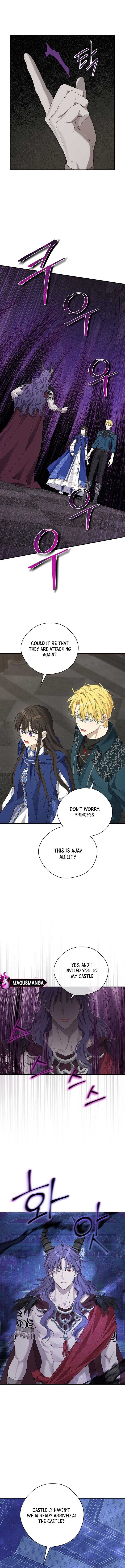 Actually I Was The Real One Chapter 123 Page 3